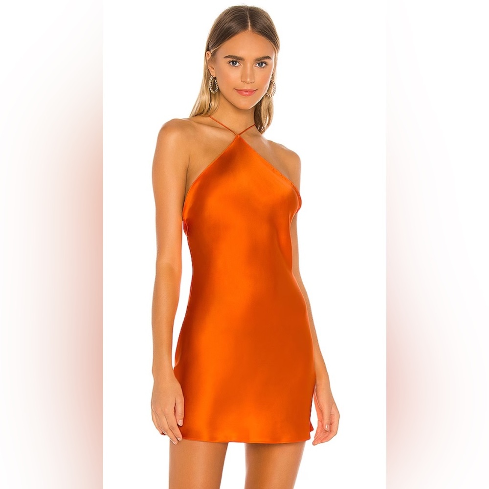 Amanda Uprichard Claudia Dress